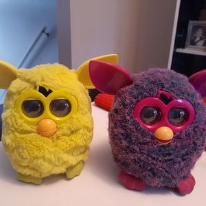 As is furby booms